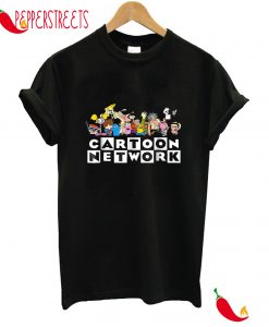 Details About Cartoon Network Classic Character Feature T-Shirts