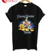 Disney Adult Youth Coffee Ice Cream Dole T-Shirt