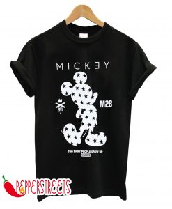 Disney Collection Mickey Clean T Shirt