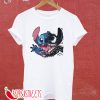 Disney Stitch vs Venom T shirt
