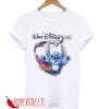 Disney for Kids Stitch Burst Out Tee Walt Disney World T-Shirt