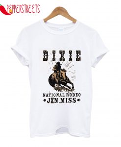 Dixie National Rodeo T-Shirt