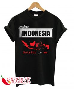 EXPLORE INDONESIA T-SHIRT