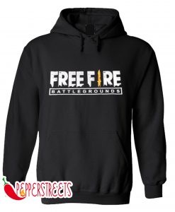 FREE FIRE HOODIE