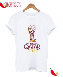 Fifa World Cup Qatar 2022 T-Shirt