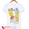 Fox The Simpsons Boys' Graphic T-Shirt