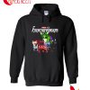 Frenchievengers French bulldog Hoodie