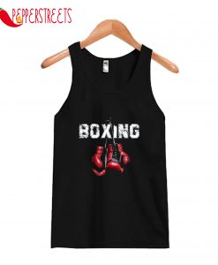 Funny Boxing Tank Top