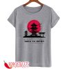 GOES TO JAPAN T-SHIRT