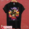 Godzila Vs Charles Barkley T-Shirt