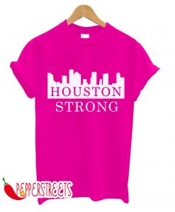 HOUSTEN STRONG T-SHIRT