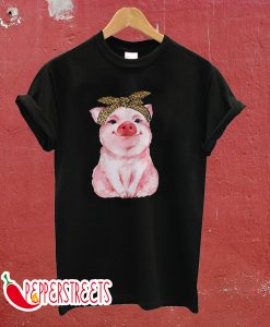 Happy Pig Shirt
