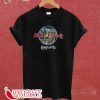 Harry Potter hard Rock cafe Hogwarts T-Shirt
