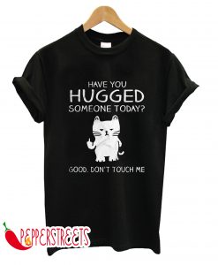 Have You HUGGED Someone Today T-Shirt