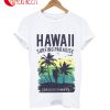 Hawaii Surfing Paradise Endless Summer T-Shirt