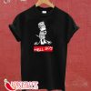 Hellboy Bart Simpson T-Shirt