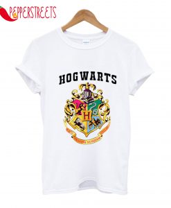 Hogwarts Logo T-Shirt