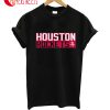 Houston Rockets James Harden T-Shirt
