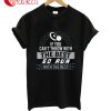 If You Can't Throw With The Best Go Run T-Shirt