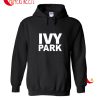 Ivy Park Men's Winter Fashion Theme Park Hoodie