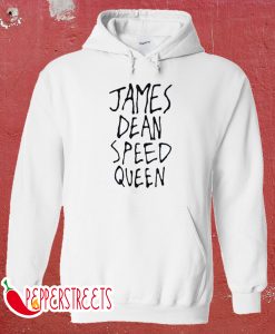 James Dean Speed Queen Hoodie