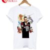 Jammes Bond From Rusia With Love T-Shirt