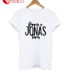 Jonas Brothers Forever T-Shirt
