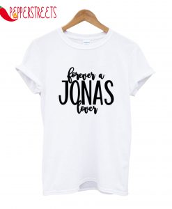 Jonas Brothers Forever T-Shirt