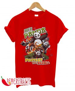 KUNG FU PANDA T-SHIRT