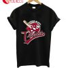 Kansas City T-Bones Baseball T-Shirt