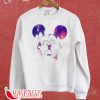 Kawaii Clothes With Mouse Sweatshirt