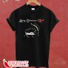 King Crimson Red Speedometer T Shirt