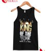 King Of The Jungle Survival Of The Titiest Tank Top