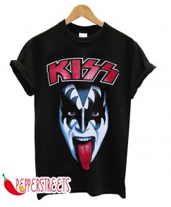 Kiss years Gene Simmons T-Shirt