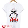 MARIO FEAR T-SHIRT