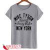 MIKE TYSON MENS T-SHIRT