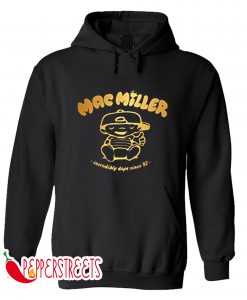 Mac Miller Incridible Dope Since 92 Hoodie