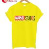 Marvel Studios The First Ten Years T-Shirt