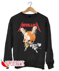 Metalica Sweatshirt