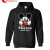 Mickey Mouse Haters Gonna Hate Hoodie
