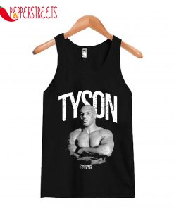 Mike Tyson Tank Top