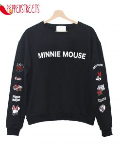 Minnie Mouse Sweatshirt