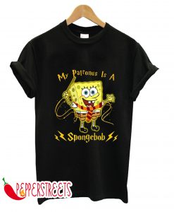 My Patronus Is A Spongebob T-Shirt