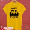 Naughty By Nature Yellow T-Shirt