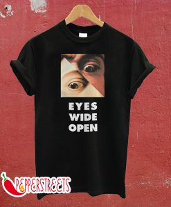 Neil Barrett Eyes Wide Open T-Shirt