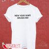 New Year's Eve Party Animal Shirt