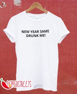 New Year's Eve Party Animal Shirt