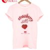 Nice To Meet Chuu Strawberry Milk T-Shirt