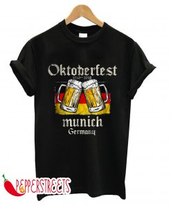 OKTOBERFEST 1810-2018 T-SHIRT