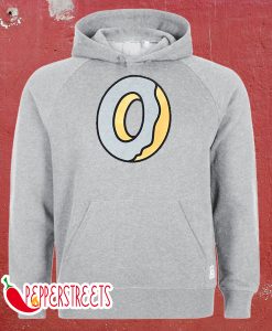 Odd Future Single Donut Hoodie